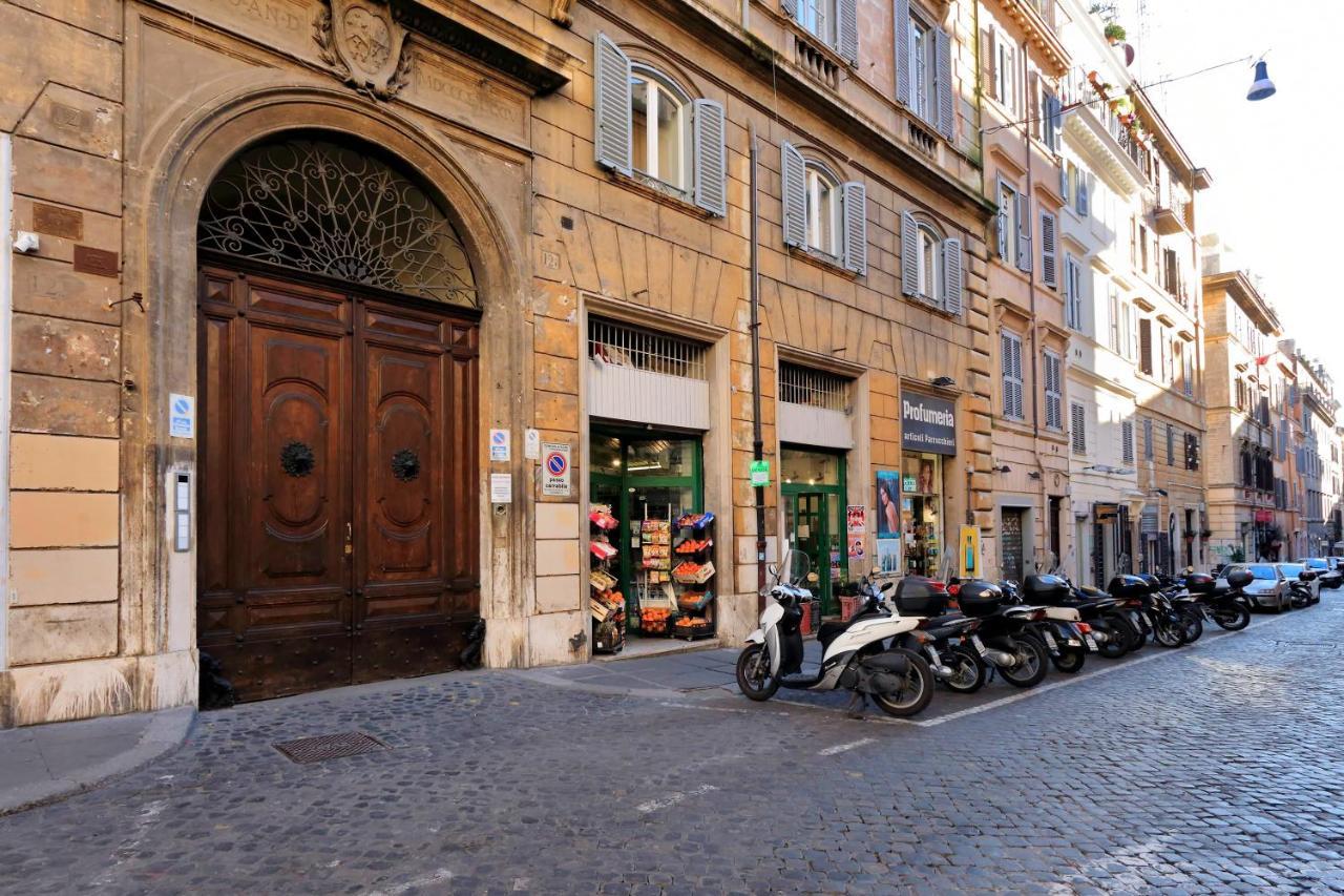 Roma Suite Monti Екстер'єр фото