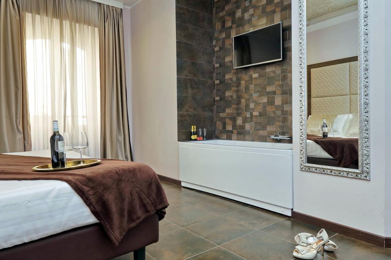 Roma Suite Monti Екстер'єр фото