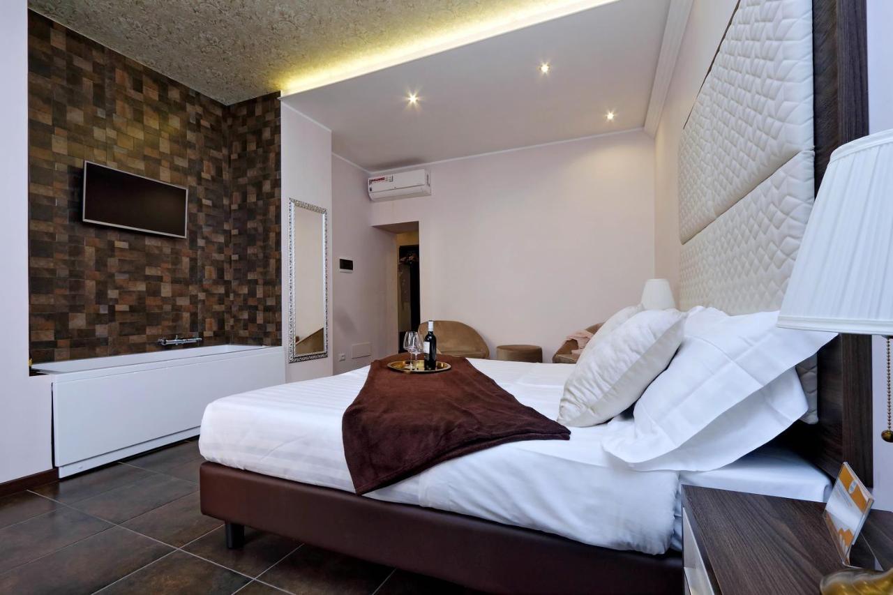 Roma Suite Monti Екстер'єр фото