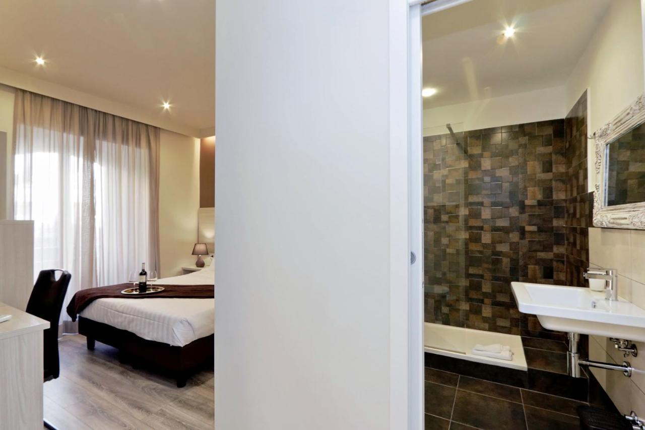 Roma Suite Monti Екстер'єр фото