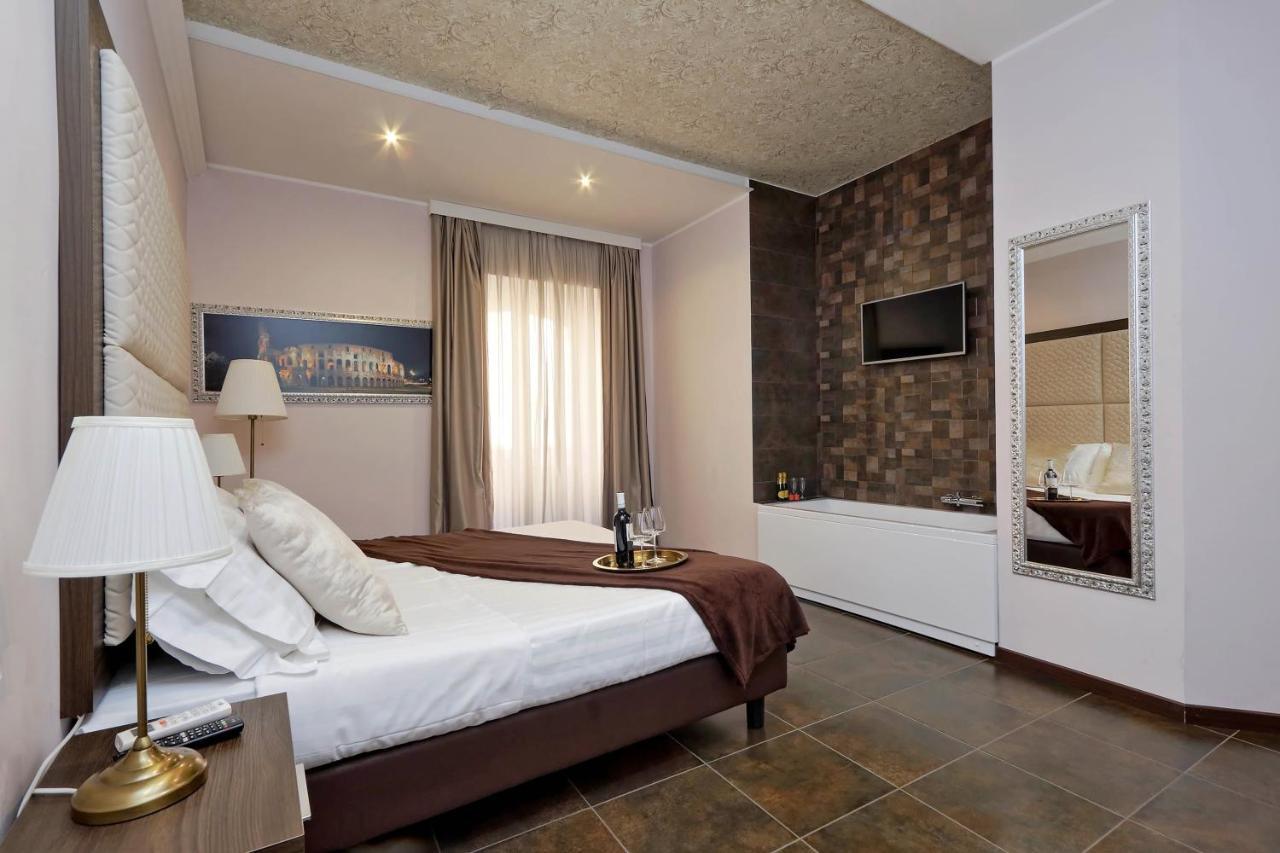 Roma Suite Monti Екстер'єр фото