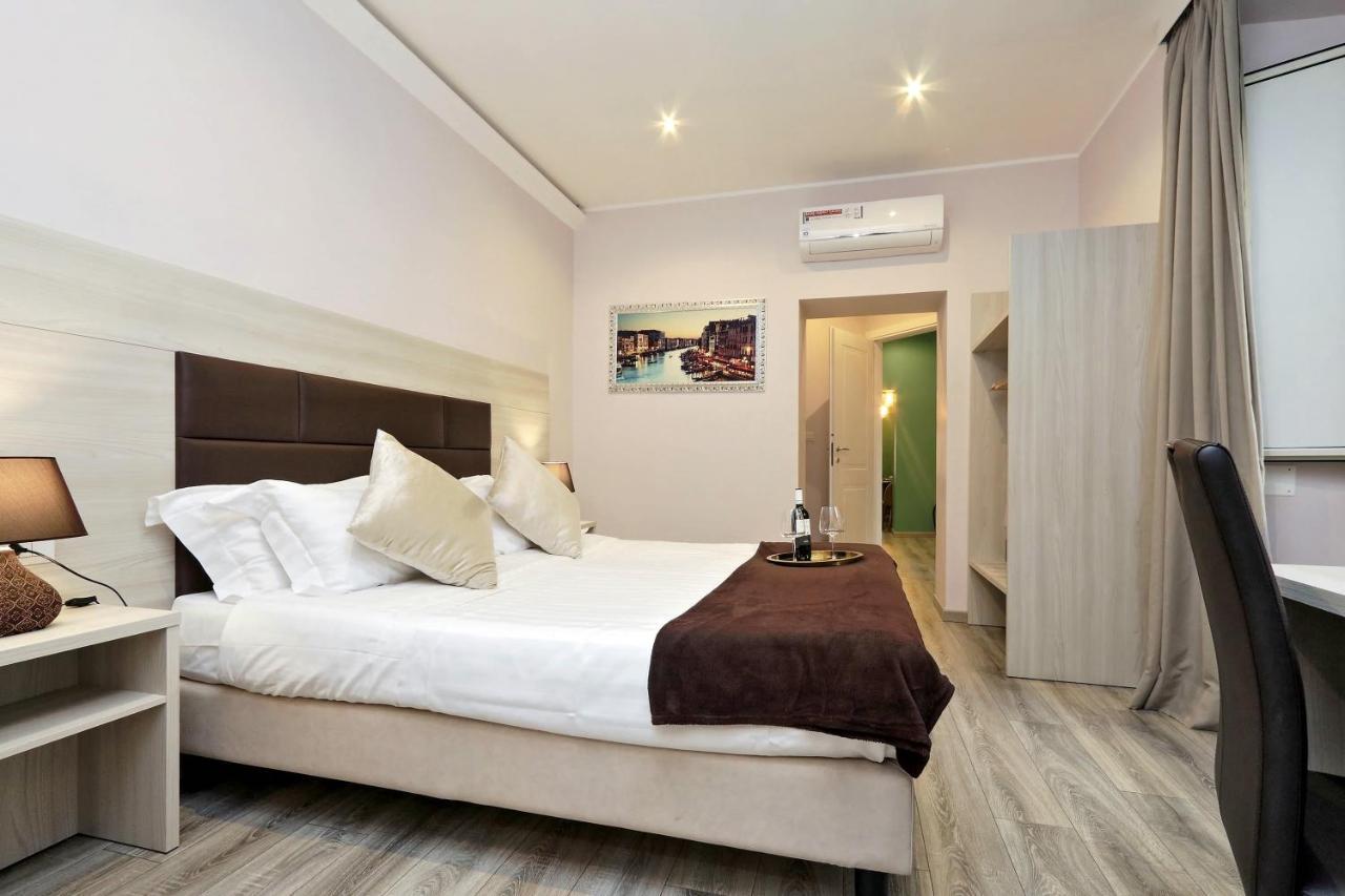 Roma Suite Monti Екстер'єр фото