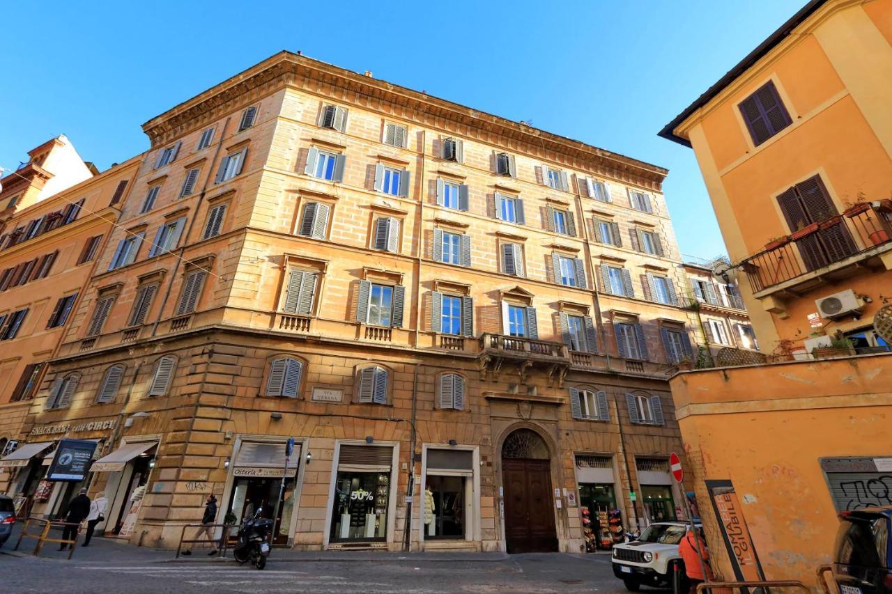 Roma Suite Monti Екстер'єр фото