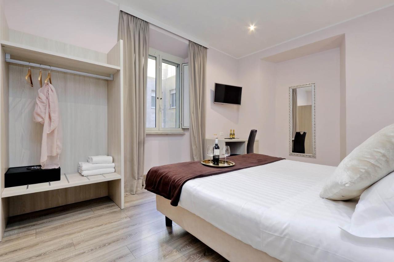 Roma Suite Monti Екстер'єр фото
