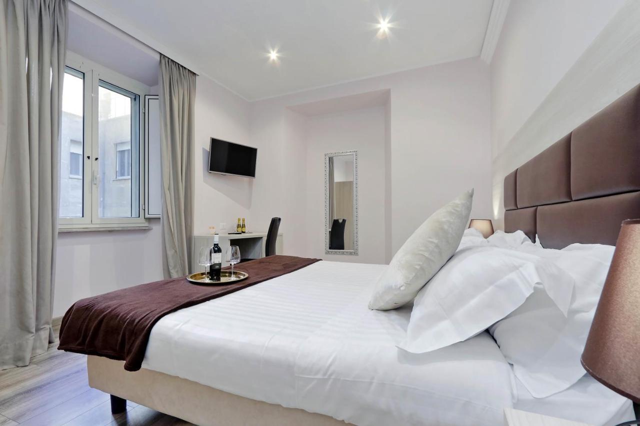 Roma Suite Monti Екстер'єр фото